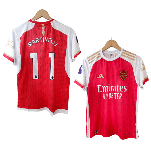 Arsenal 2023-24 matinelli home jersey product