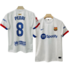 FC Barcelona away jersey 2023-24 new season number 8