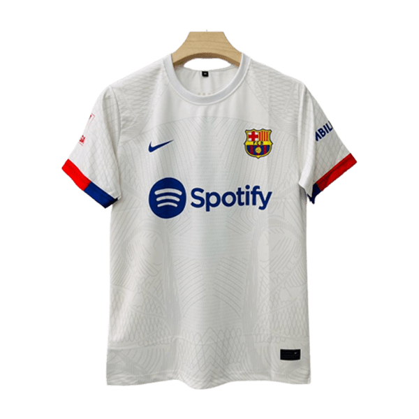 FC Barcelona away jersey 2023-24 new season number 8 front