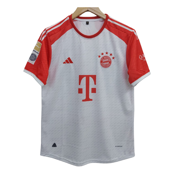 FC Bayern 2023-24 home jersey cyberried store
