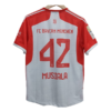 FC Bayern 2023-24 Musiala home jersey