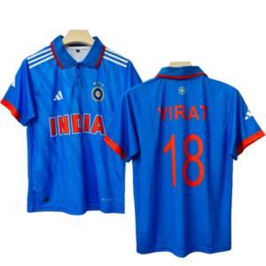 Indian cricket new Virat Kohli ODI jersey number 18 printed product