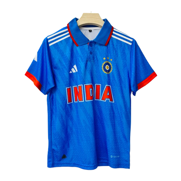 Indian cricket new Virat Kohli ODI jersey number 18 printed product front