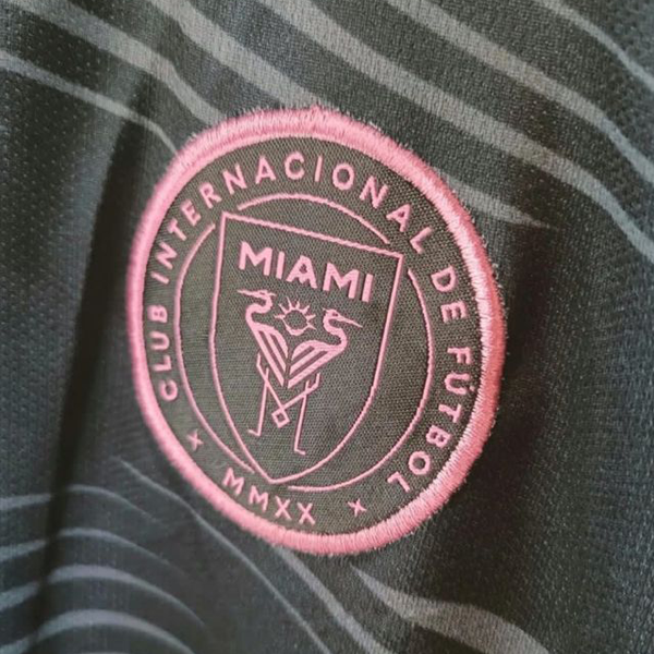 Lionel Messi Inter Miami embroidery home jersey