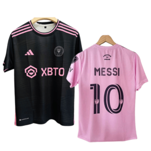 Lionel Messi Inter Miami Pink Home Jersey - Cyberried Store