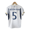Real madrid 2023-24 Jude Bellingham number 5 jersey back