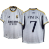 Vicious jr 2023-24 Real Madrid home jersey product