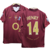 Arsenal 2005-06 Thierry Henry home jersey product