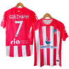 Atlético Madrid 2023-24 season griezmann home jersey product