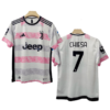 Juventus 2023-24 chiesa away jersey product