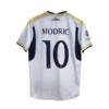Real Madrid embroidery jersey 2023-24 Modric