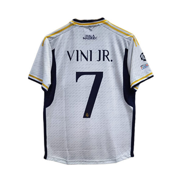 Real Madrid embroidery jersey 2023-24 Vini.jr