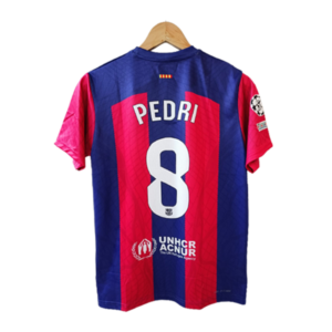 Fan Version Football Shirt FC Barcelona 2025/26 Fan Version Home