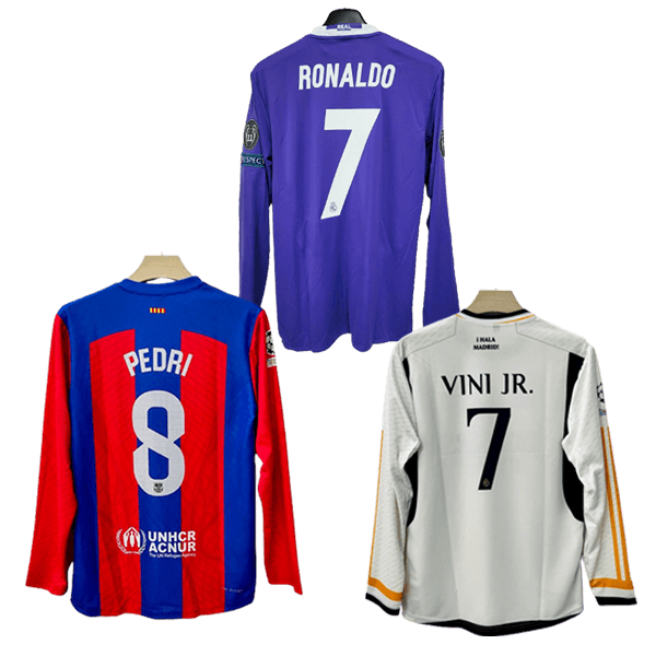 Jersey Collections