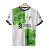 Liverpool 2023-24 mac Allister away jersey product number 10 printed front