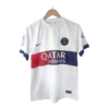 Paris Saint Germain 2023-24 mbappe away jersey number 7 printed front