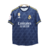 Real Madrid 2023-24 away jersey vini jr. number 7 printed product front