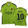 Barcelona 2014-15 Messi jersey product