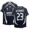 real madrid Beckham number 23 printed jersey product