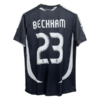 real madrid Beckham number 23 printed jersey product back