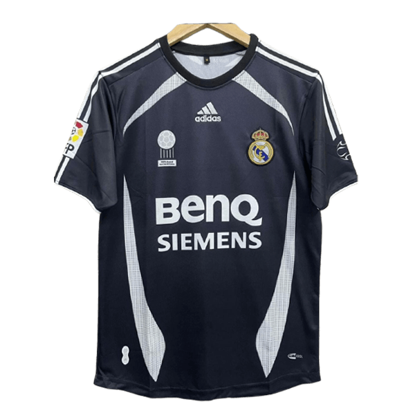 real madrid Beckham number 23 printed jersey product front