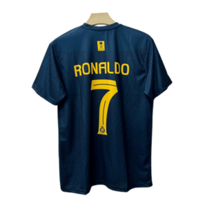 Al nassr 2023-24 C.Ronaldo Full sleeve Jersey - XL