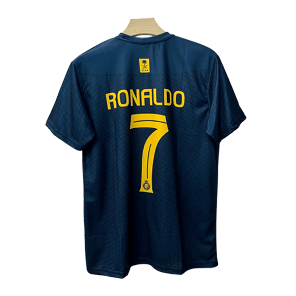 Al nassr 2023-24 C.Ronaldo Home Jersey - Cyberried Store