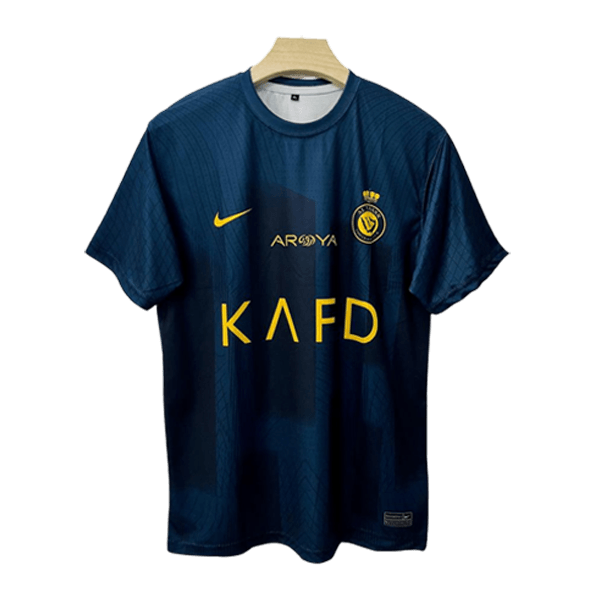 Al-Nassr Jersey 2023/24 