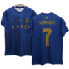 A nassr 2023-24 away jersey Cristiano Ronaldo number 7 printed product