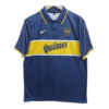 Maradona Boca Juniors 1997-98 retro jersey number 10 printed front