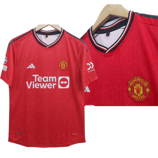 Manchester United 2023-24 home jersey