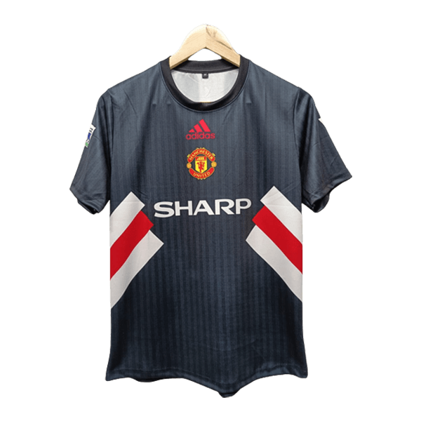 David beckham Manchester United jersey sharp number 7 printed product front