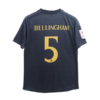 Real Madrid 2023-24 third jersey Jude Bellingham number 5 printed product back