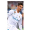 Cristiano Ronaldo 2017-18 Real Madrid home full sleeve jersey