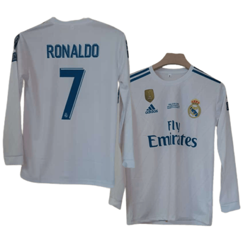 cristiano ronaldo home jersey