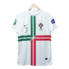 Portugal 2012 away Retro Jersey Cristiano Ronaldo number 7 printed product front
