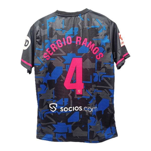 Ramos Psg Jersey Ramos Kit Number Ramos Jersey 2024 Sergio Ramos