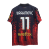 Ac Milan 2023-24 Ibrahimović 4th jersey number 11 printed back