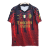 Ac Milan 2023-24 Ibrahimović 4th jersey number 11 printed front