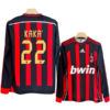 Ac Milan 2006-07 home jersey kaka number 22 printed product