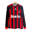 Ac Milan 2006-07 home jersey kaka number 22 printed product front