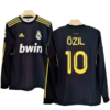 Real Madrid 2011-12 away jersey number 10 printed product