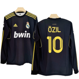 Real Madrid 2011-12 away jersey number 10 printed product