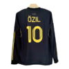 Real Madrid 2011-12 away jersey number 10 printed product back