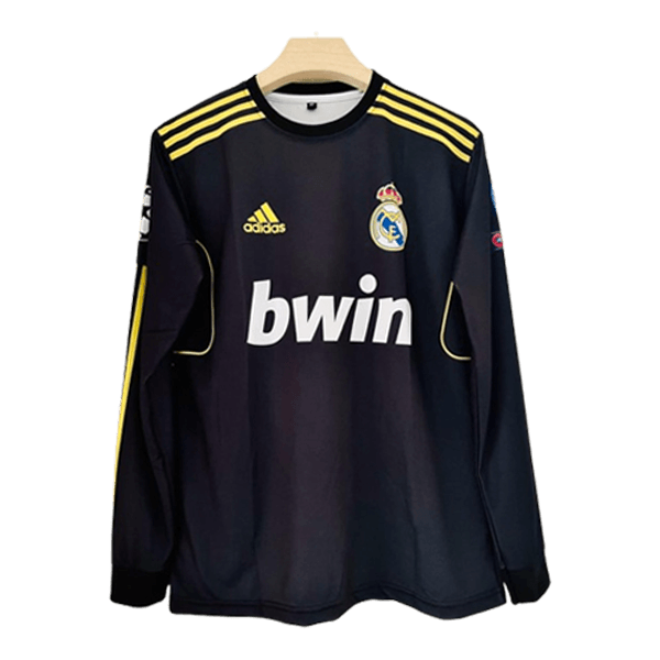 Real Madrid 2011-12 away jersey number 10 printed product front
