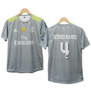 Real Madrid 2015-16 Sergio Ramos away jersey product