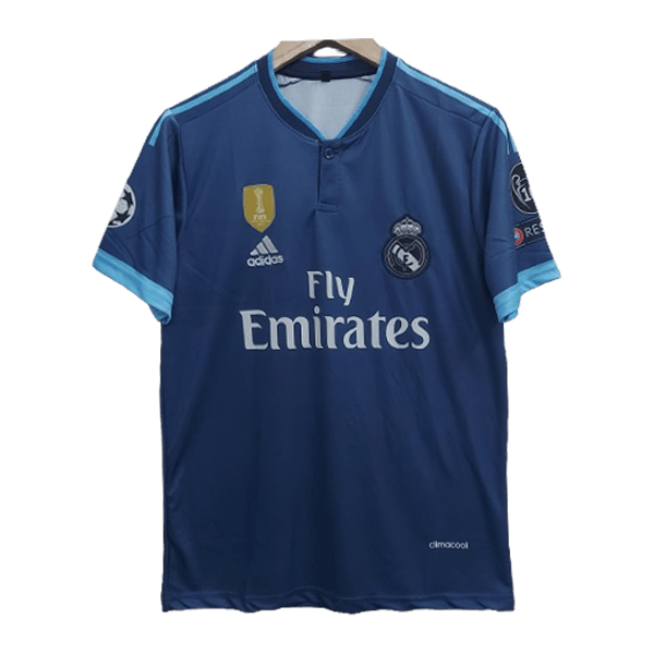 Real Madrid 2015-16 cr7 third jersey product front