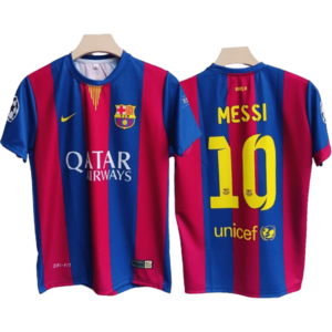 Barcelona 2014-15 Messi home jersey product