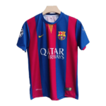 Messi Barcelona 2014-15 Home Jersey | Retro collection - Cyberried Store