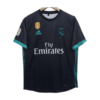 Real Madrid 2017-18 cr7 away jersey product number 7 printed front